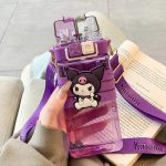 Children's Double Drinking Water Bottle