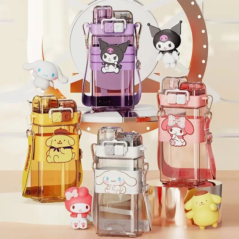 Children's Double Drinking Water Bottle Children's Double Drinking Water Bottle