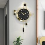 Modern Luxury Giant Wall Clock