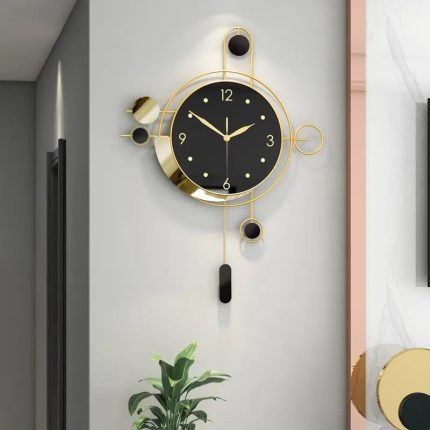 Modern Luxury Giant Wall Clock