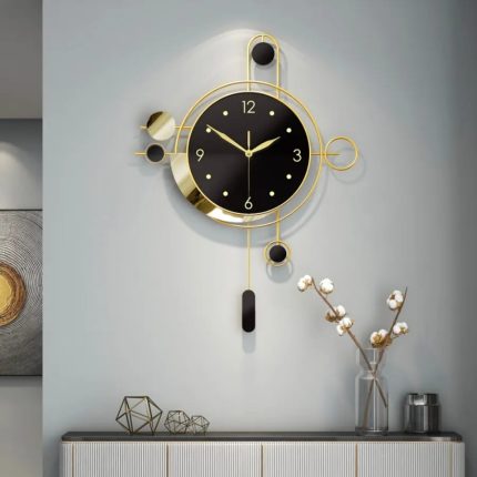 Modern Luxury Giant Wall Clock