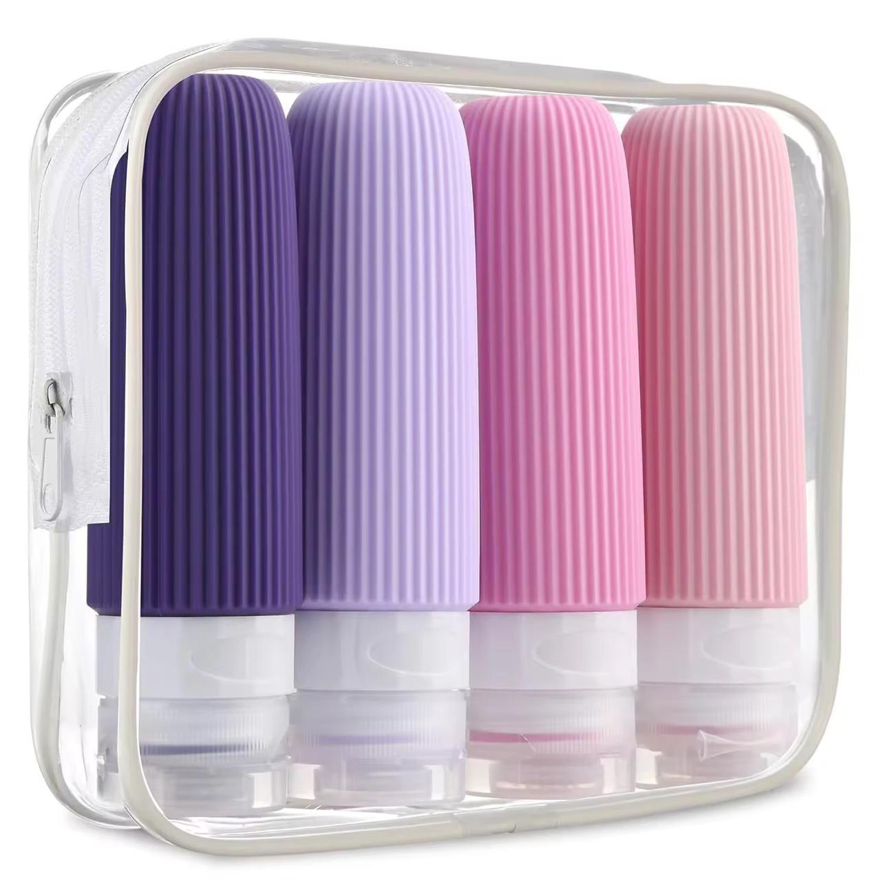 100 ml Silicone Squeeze Bottle 100 ml Silicone Squeeze Bottle