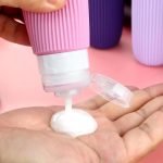 100 ml Silicone Squeeze Bottle