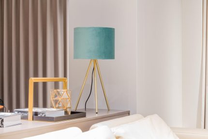 Morden Bedside Lamp