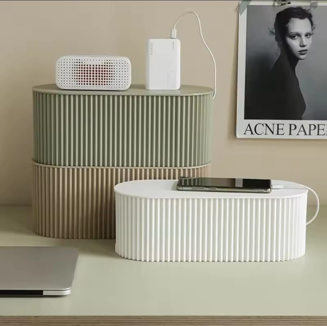 Cable Storage Box Cable Storage Box