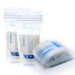 250ml Milk Storage Freezer Bags