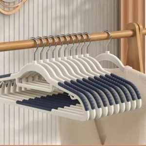 ABS Hangers 10pcs Set