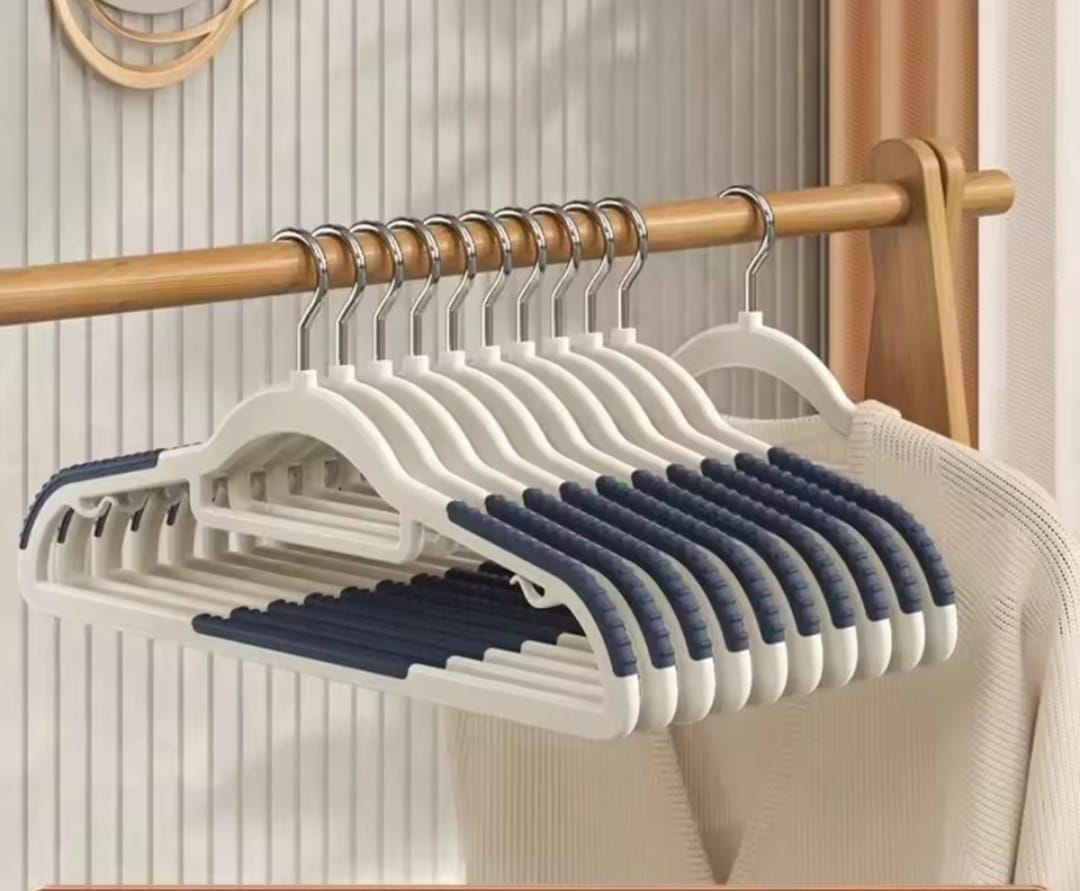 ABS Hangers 10pcs Set ABS Hangers 10pcs Set