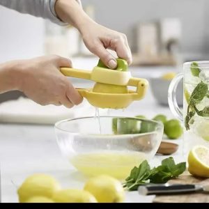 HAND PRESS LEMON SQUEEZER