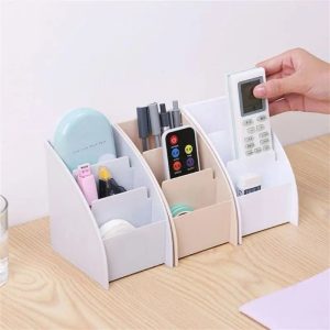 Plastic TV Remote Control Storage Holder