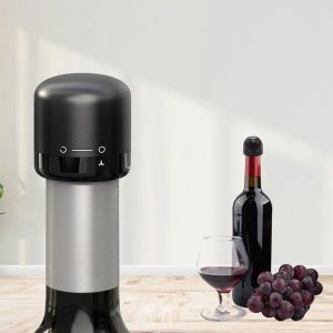 Vacuum Red Wine Bottle Stopper