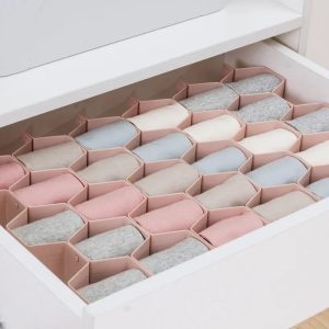 8piece Honeycomb Drawer Divider