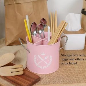 Alloy Cutlery Holders