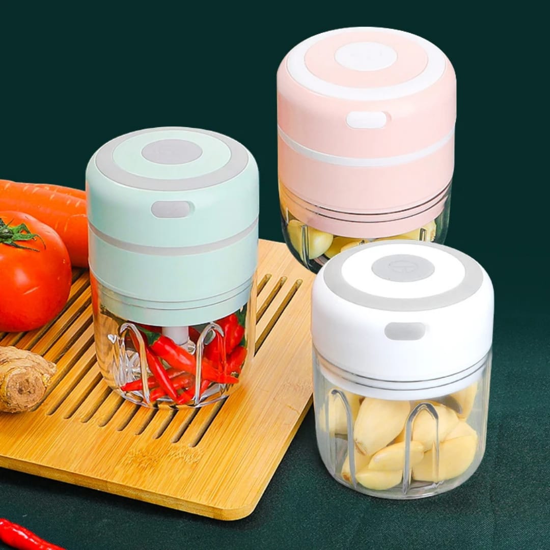 Mini Electric Chopper Mini Electric Chopper