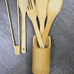 Bamboo Cooking Sticks
