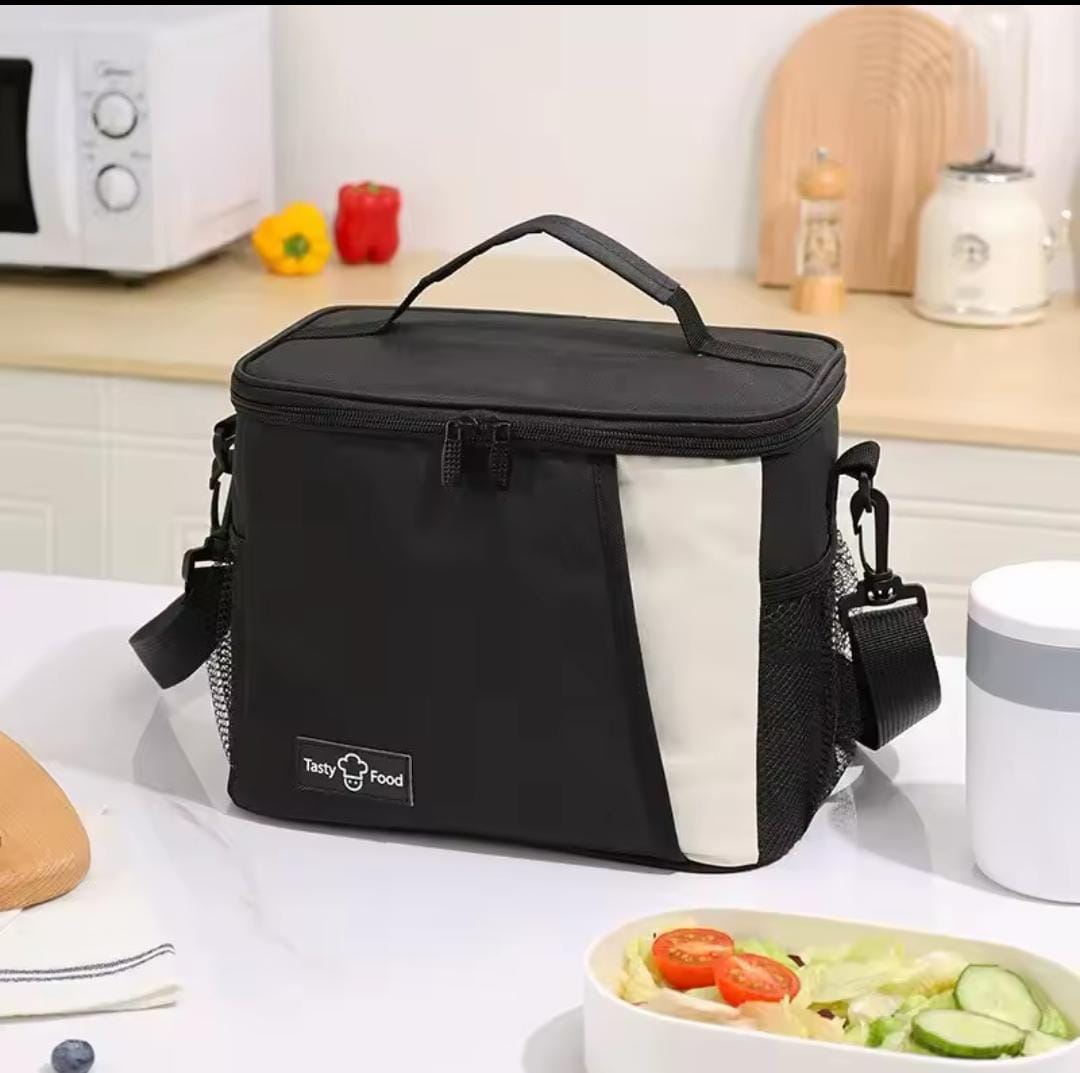 Insulated Lunch Bag Insulated Lunch Bag