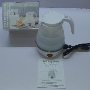 Foldable Portable Electric Kettle