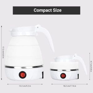 Foldable Portable Electric Kettle