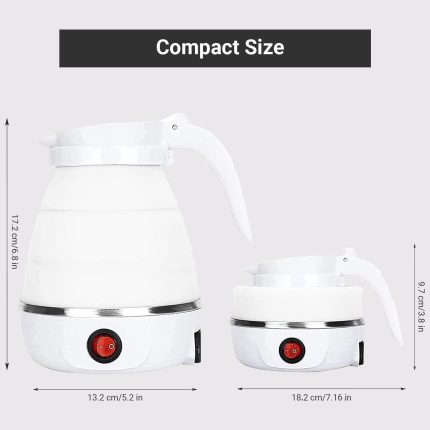 Foldable Portable Electric Kettle