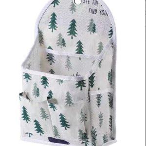 Over The Door Magazine Storage Pockets