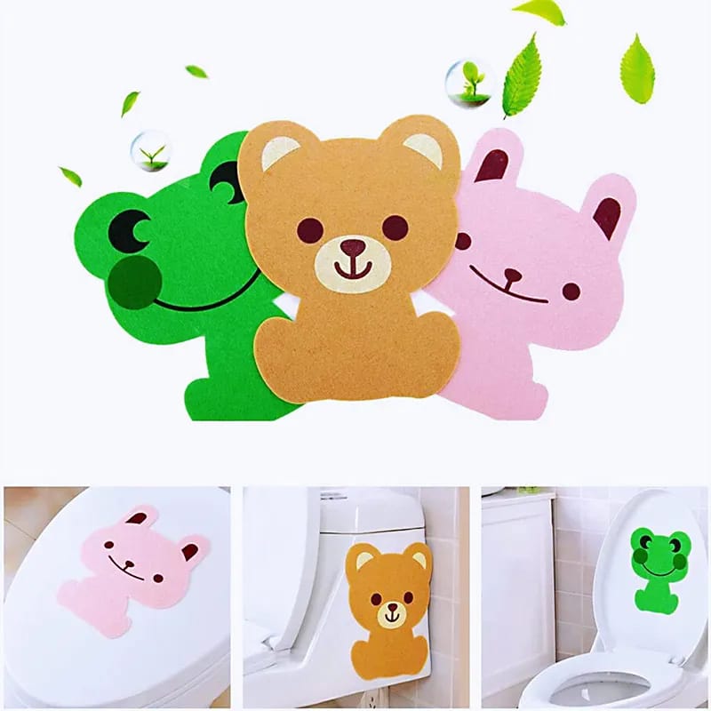 Scented Toilet Stickers Scented Toilet Stickers