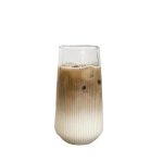 Ribbed Juice/Water Glasses