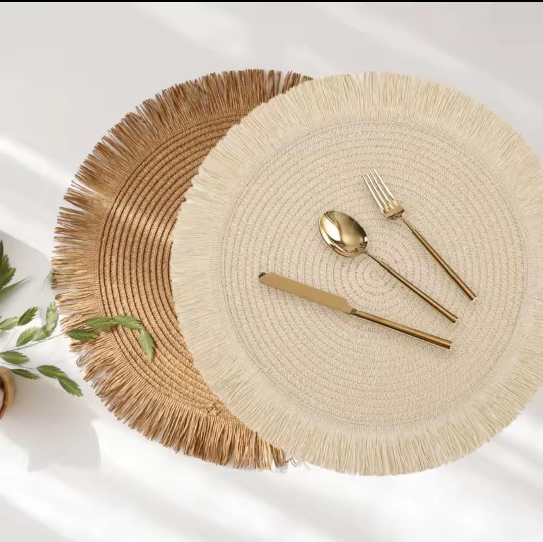 High Quality Woven Table/Place Mats High Quality Woven Table/Place Mats