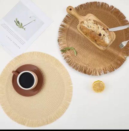 High Quality Woven Table/Place Mats