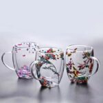 Double Wall 250ml Acrylic Cup