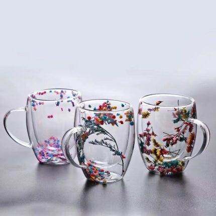 Double Wall 250ml Acrylic Cup