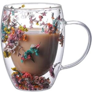 Double Wall 250ml Acrylic Cup
