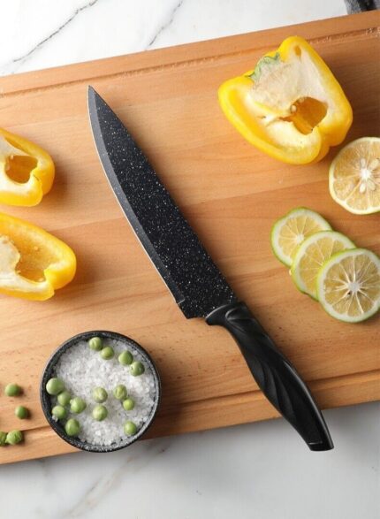 Ereasthos 6pc Knife Set