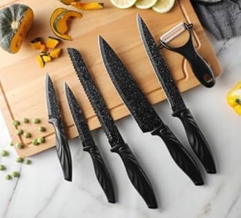 Ereasthos 6pc Knife Set Ereasthos 6pc Knife Set