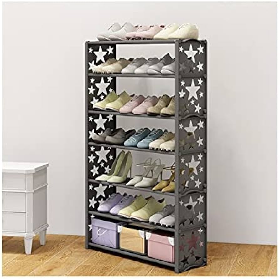 7 Layer Nordic Wind Simple Multifunctional Rack 7 Layer Nordic Wind Simple Multifunctional Rack