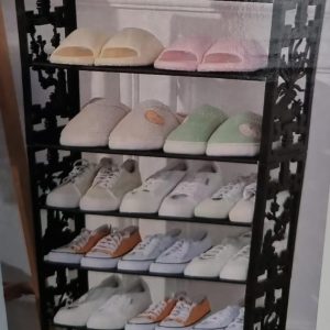 7 Layer Nordic Wind Simple Multifunctional Rack