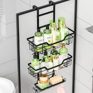 Wall Mounted Kitchen Storage Basket