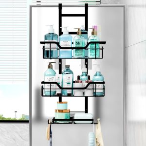 Wall Mounted Kitchen Storage Basket