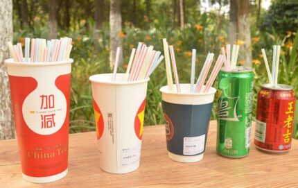 Disposable Straws