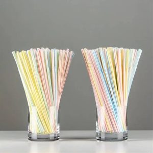 Disposable Straws