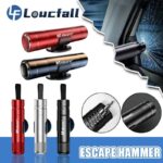 Emergency Glass Breaker / Seat Belt Loosener