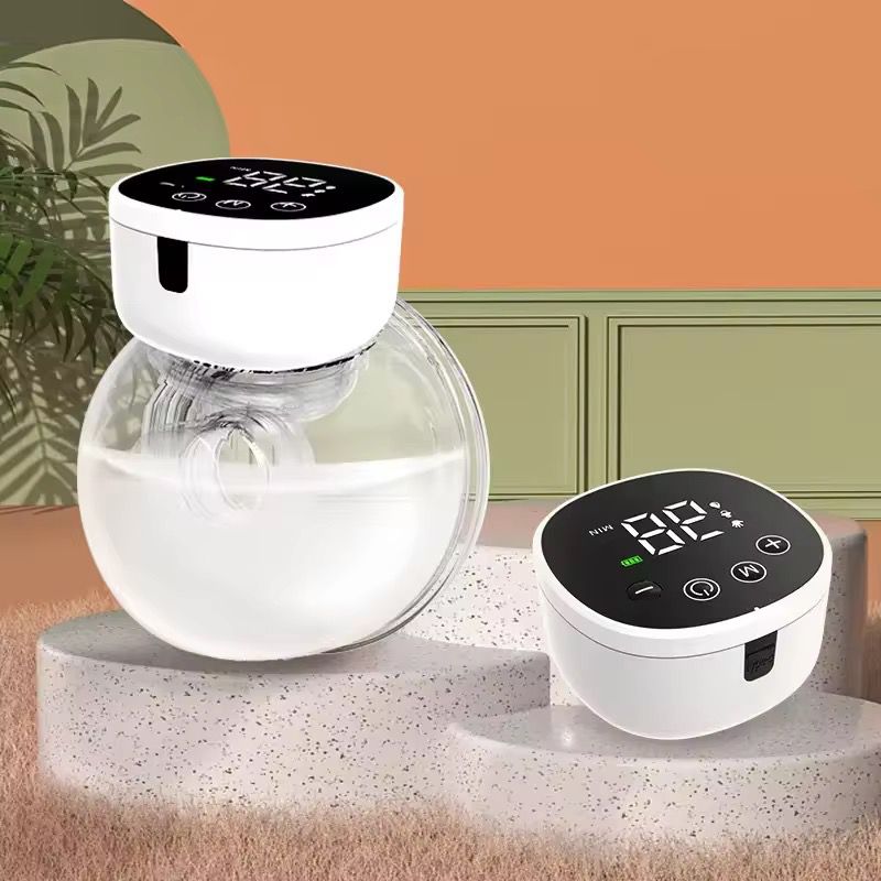 Wearable Rechargeable Electric Pump Wearable Rechargeable Electric Pump