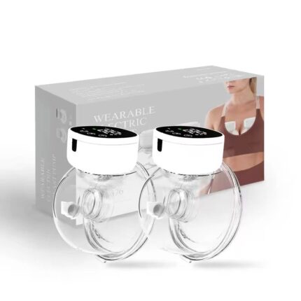 Wearable Rechargeable Electric Pump