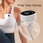 Wearable Rechargeable Electric Pump