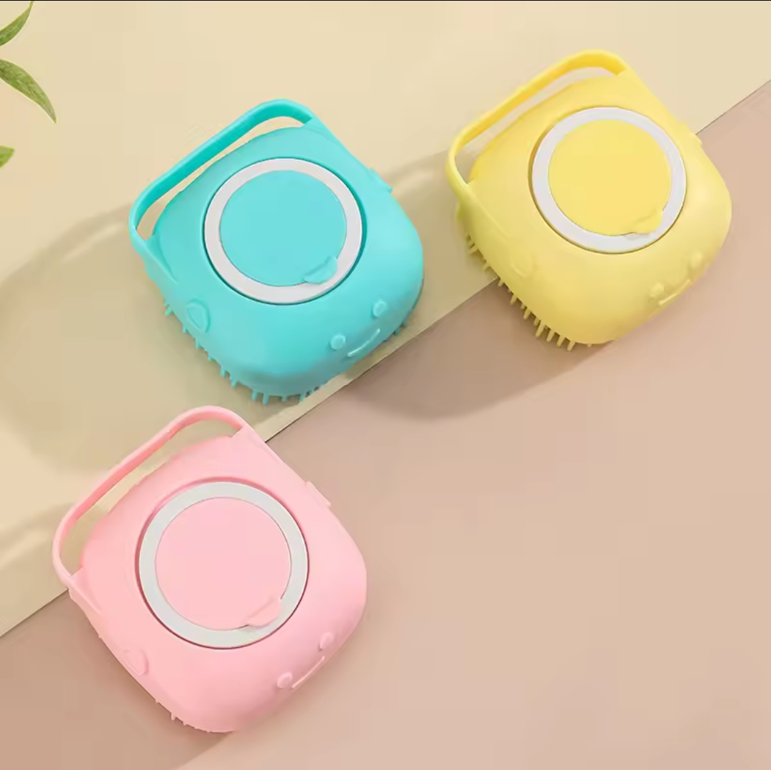 Silicone Body Brush Silicone Body Brush