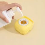 Silicone Body Brush