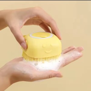 Silicone Body Brush