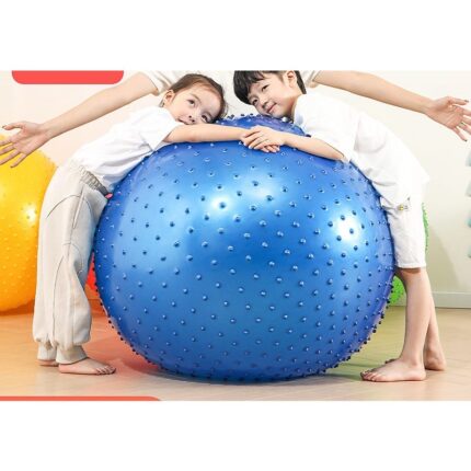 Spike Gym Ball