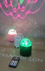 RECHARGEABLE Portable Controlled Bluetooth Speaker Mini Music Magic Lamp