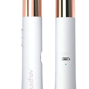 Rechargeable Flawless Duo Perfect Shaver 2in1