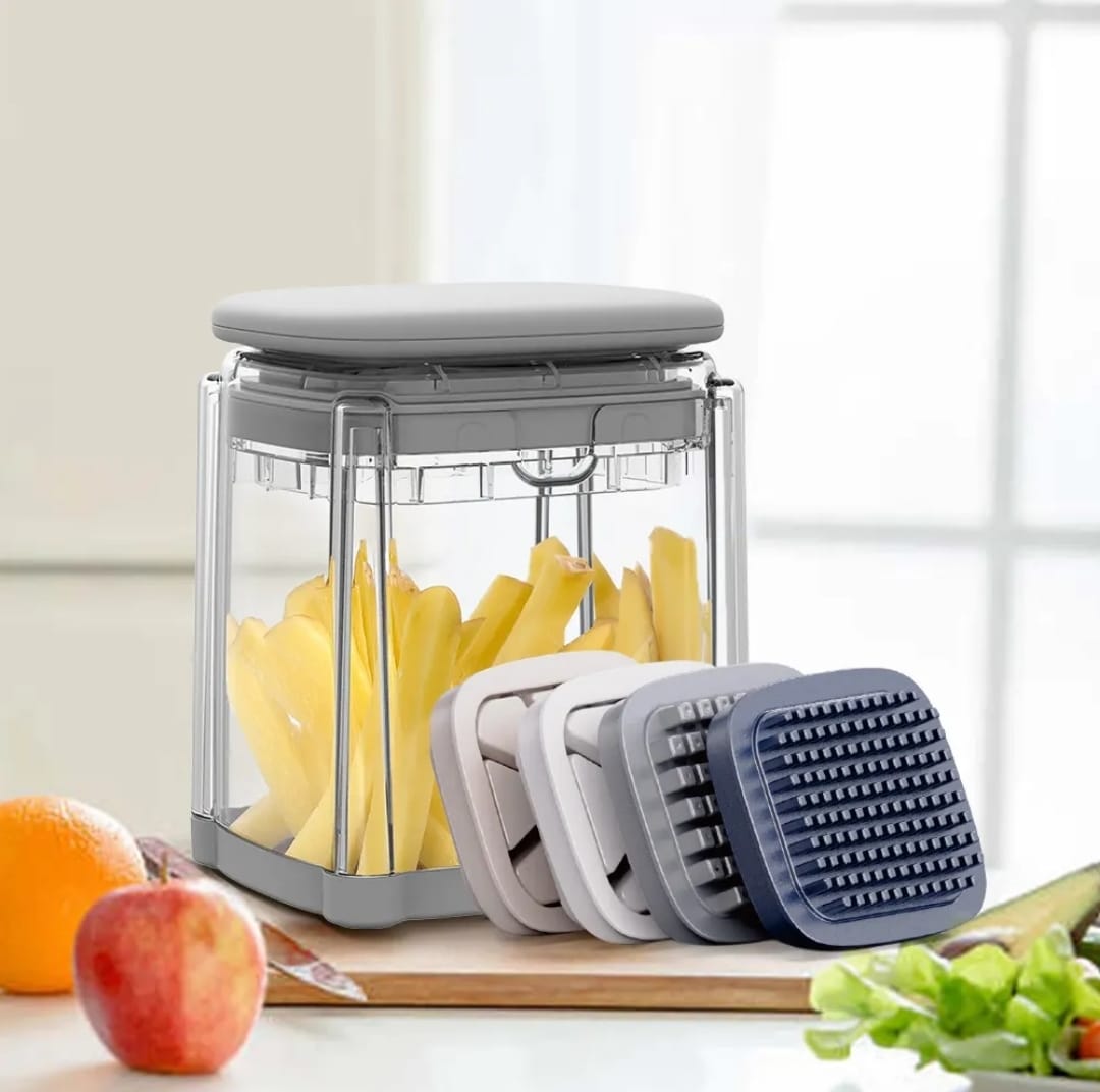 Press-type French Fries Cutter Press-type French Fries Cutter